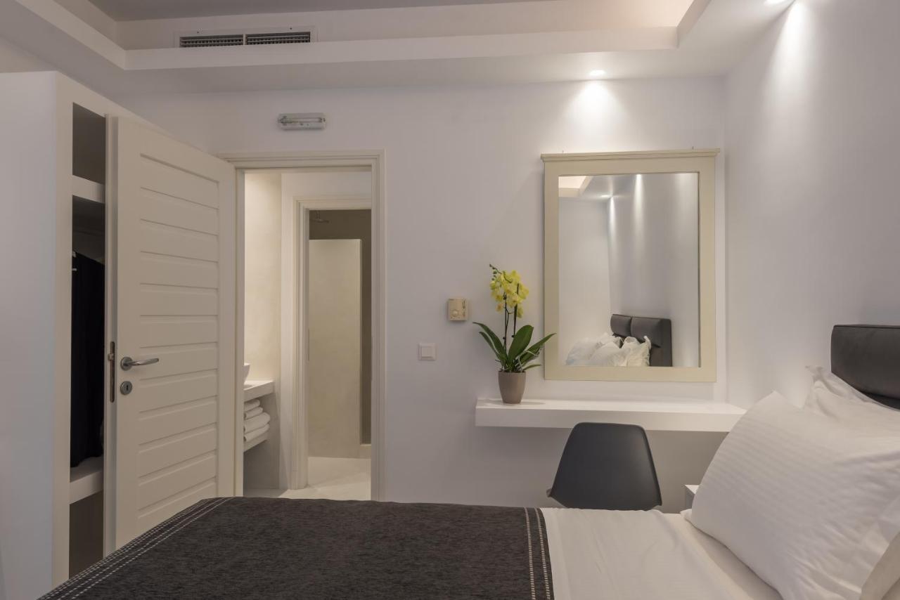 Alexandros Apartments Naousa  Exterior photo