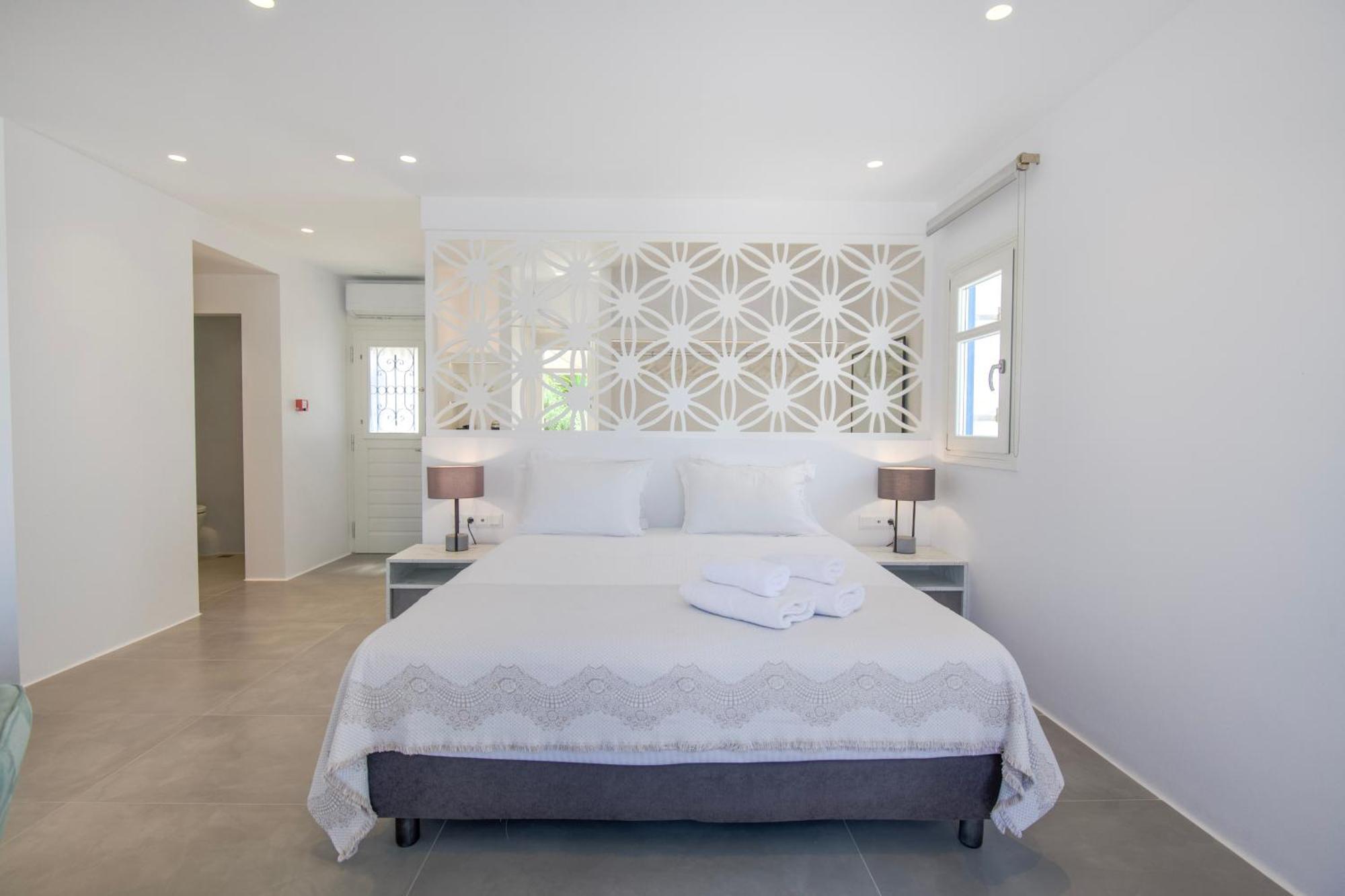 Alexandros Apartments Naousa  Exterior photo