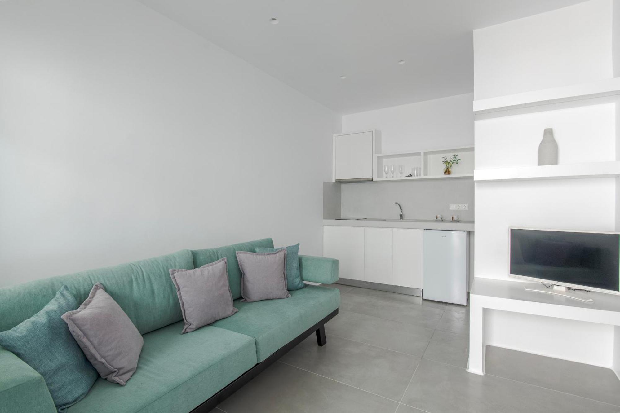 Alexandros Apartments Naousa  Exterior photo