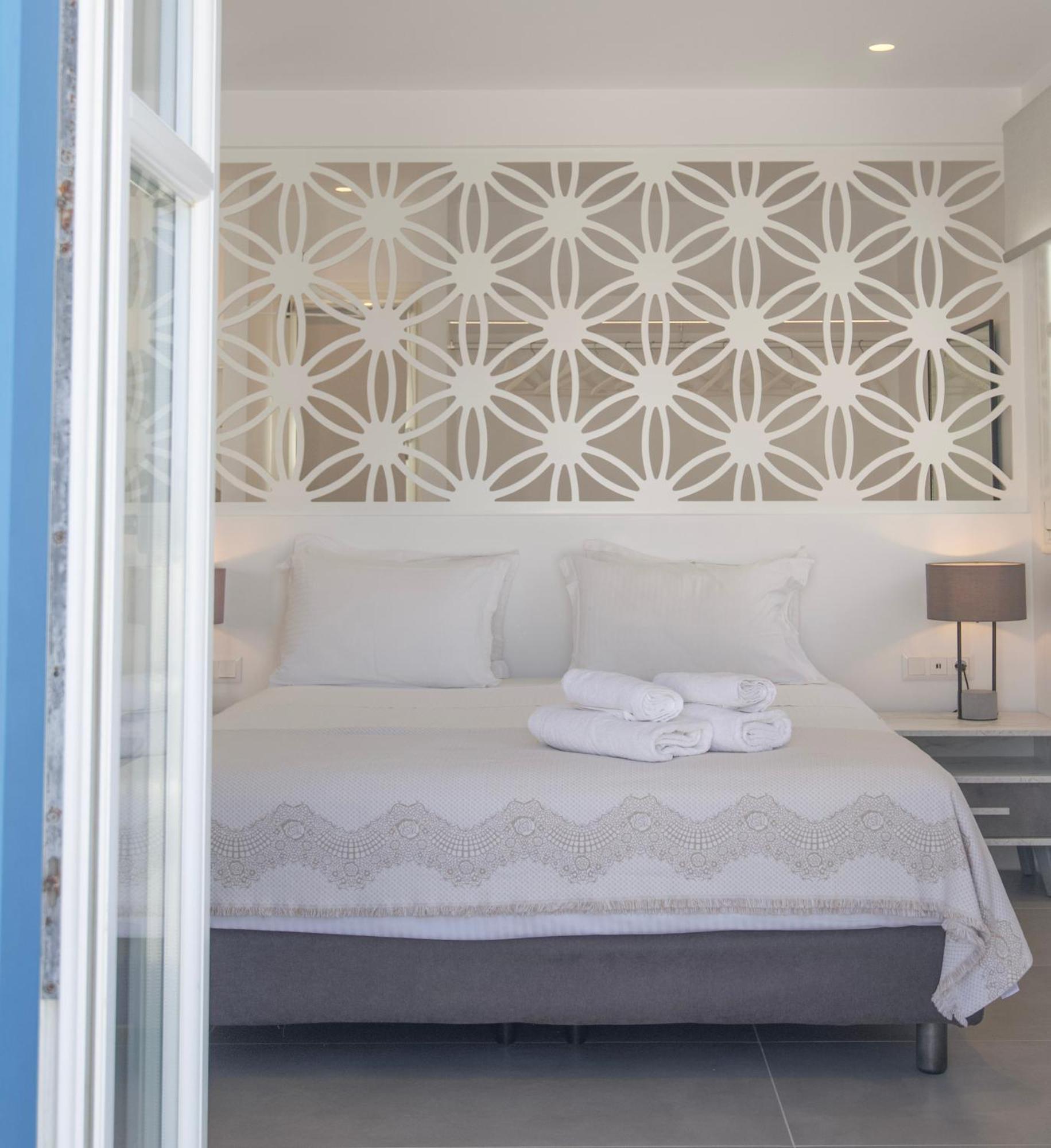 Alexandros Apartments Naousa  Exterior photo