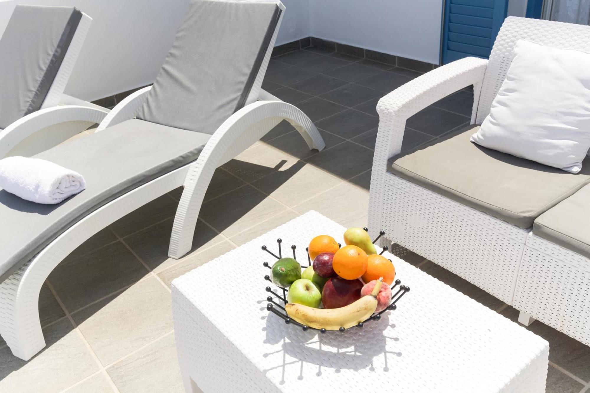 Alexandros Apartments Naousa  Exterior photo