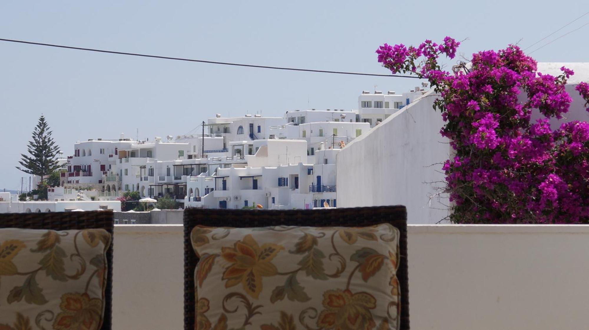 Alexandros Apartments Naousa  Room photo