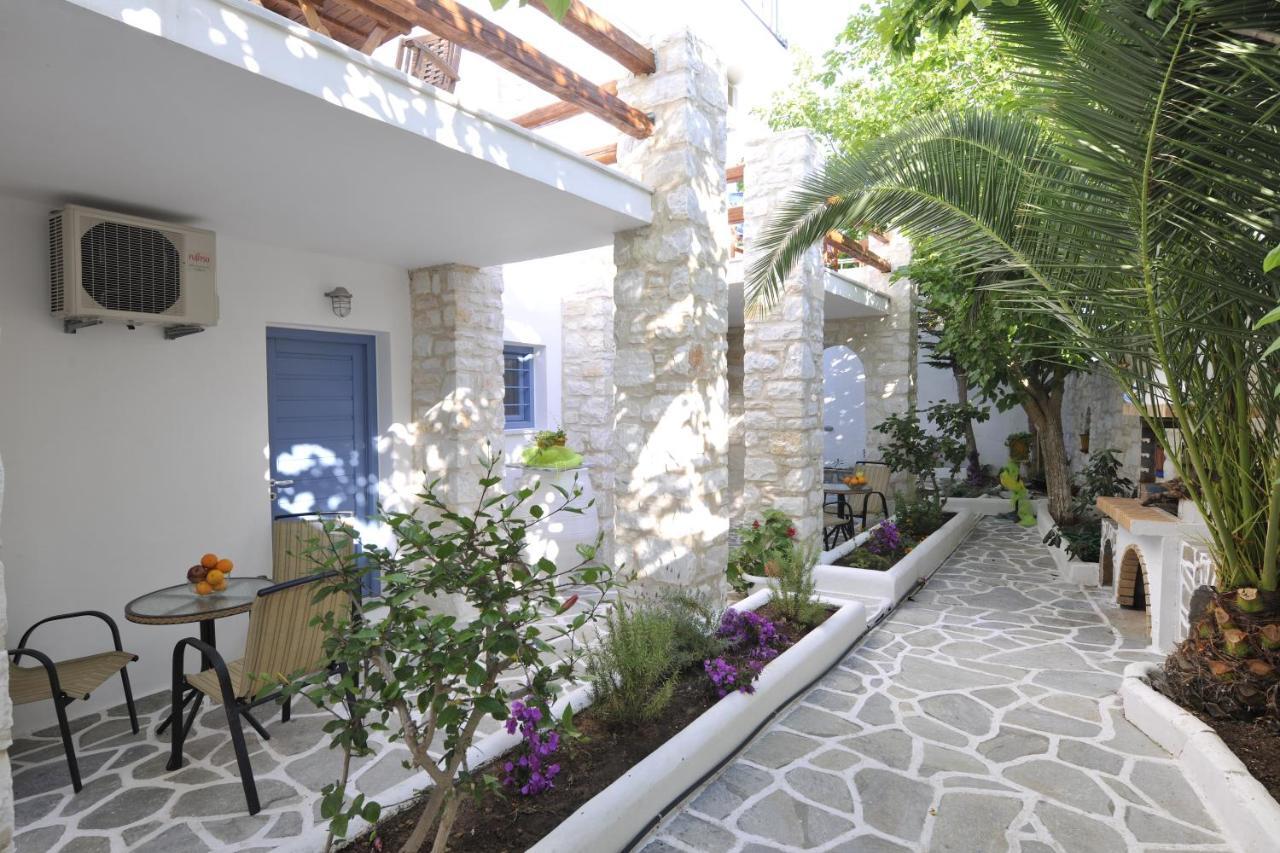 Alexandros Apartments Naousa  Room photo